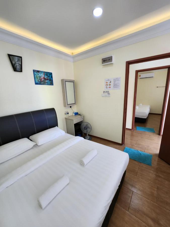 Hotel Lth Semporna Exterior foto